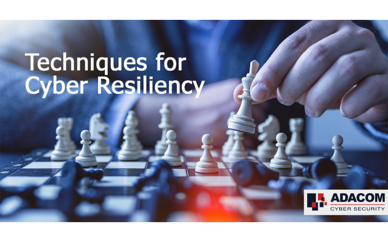 How Can Organisations Achieve Cyber Resiliency?